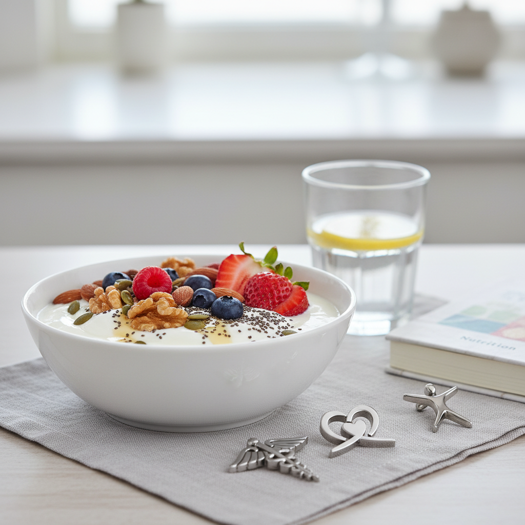 Baltymais gausūs pusryčiai be kiaušinių: idėjos sveikam rytui