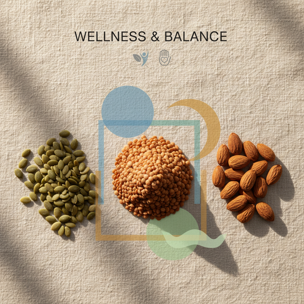 Cinko vartojimas vakare: ar tai tikrai gerina miego kokybę?