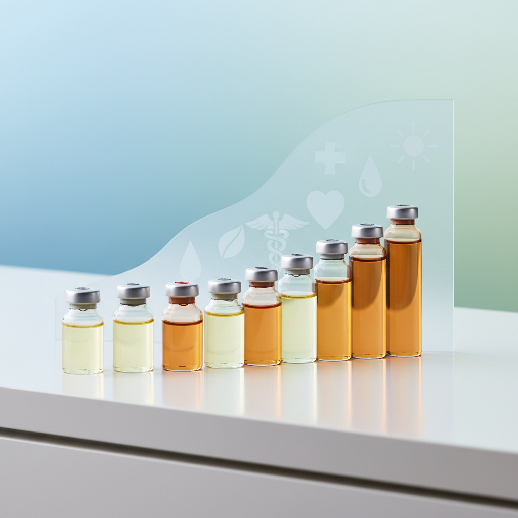 Ką pasako šlapimo spalva: kada būtina kreiptis į gydytoją