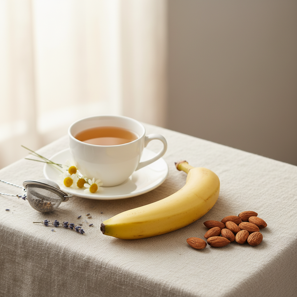 Ką valgyti, kad greičiau užmigtumėte: mitybos specialistų patarimai