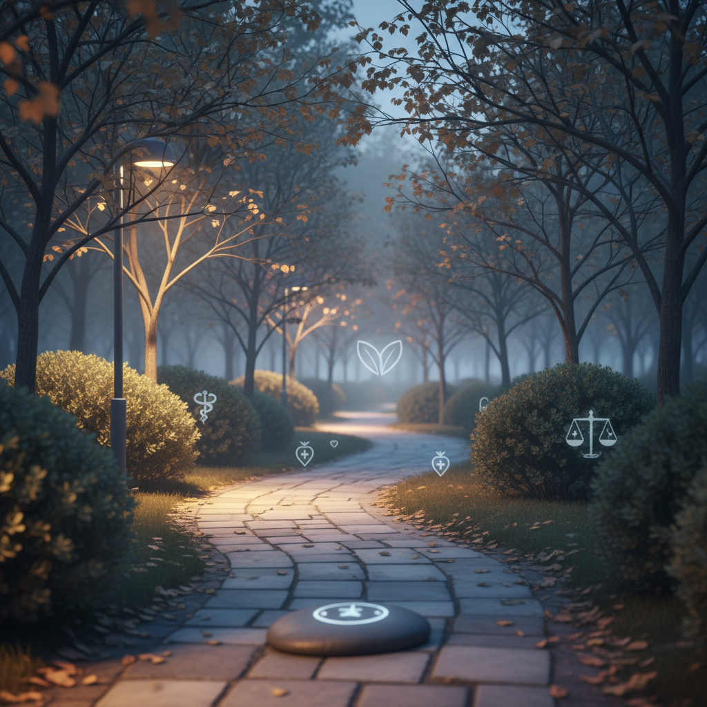 Kodėl gydytojai pataria pasivaikščioti po vakarienės?