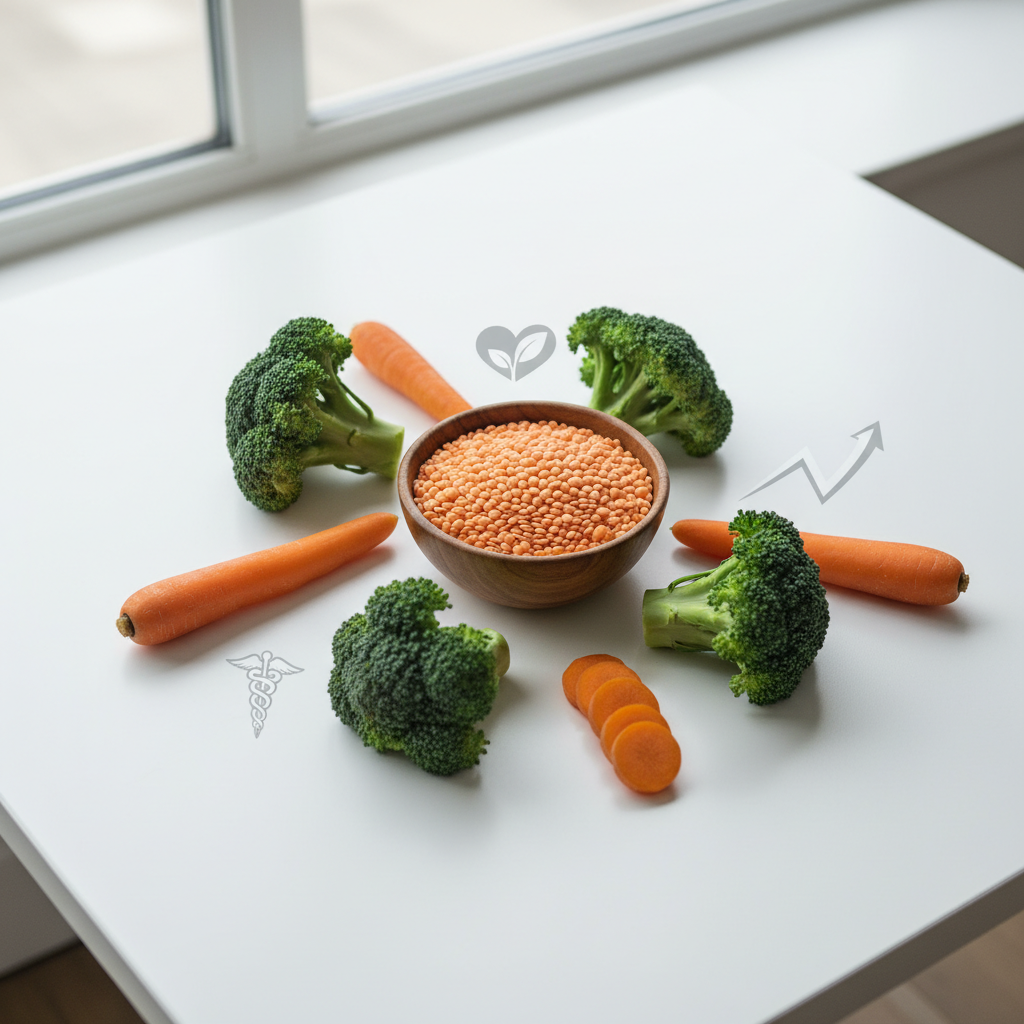 Kodėl pučia pilvą pavalgius daržovių? Gydytojos patarimai