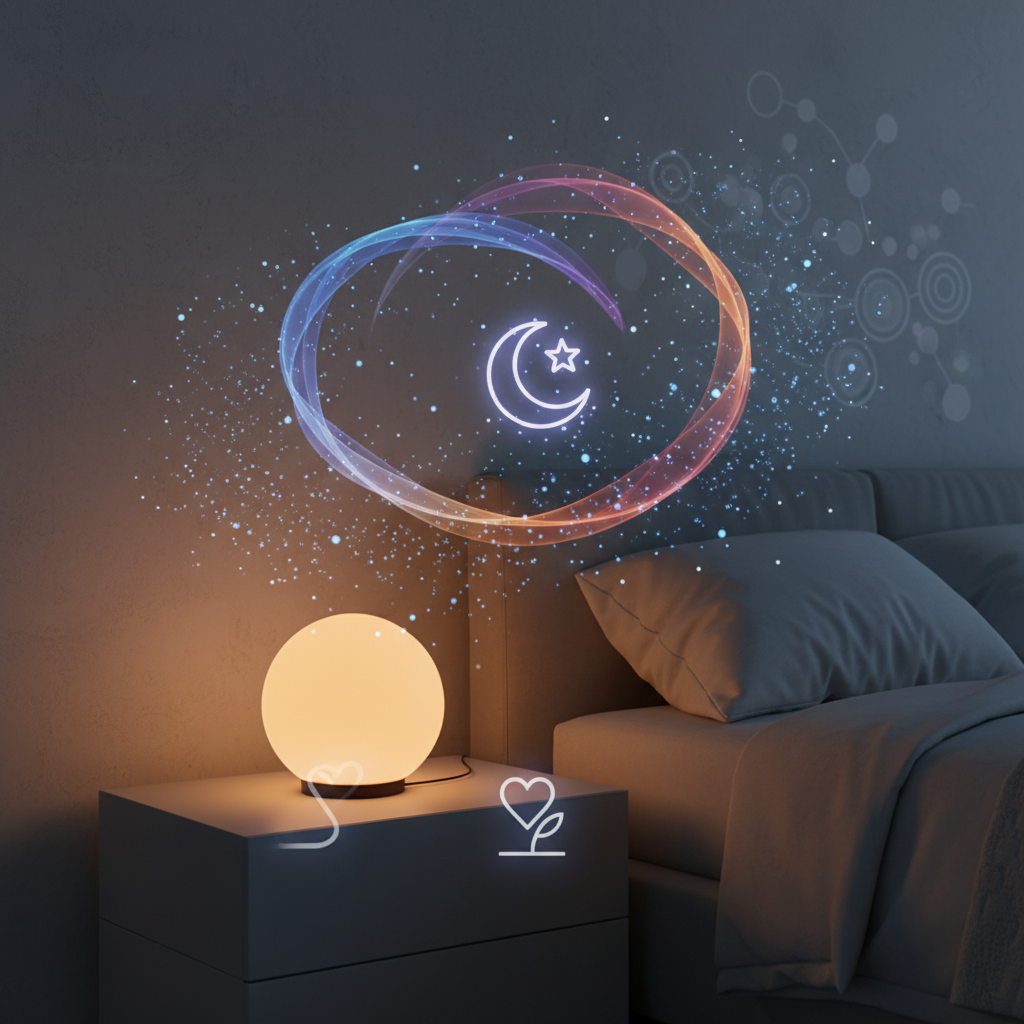 Kodėl telefonas prieš miegą griauna jūsų poilsio kokybę?