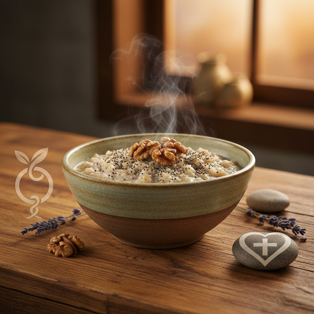 Kodėl verta valgyti avižinę košę vakarienei: patarimai