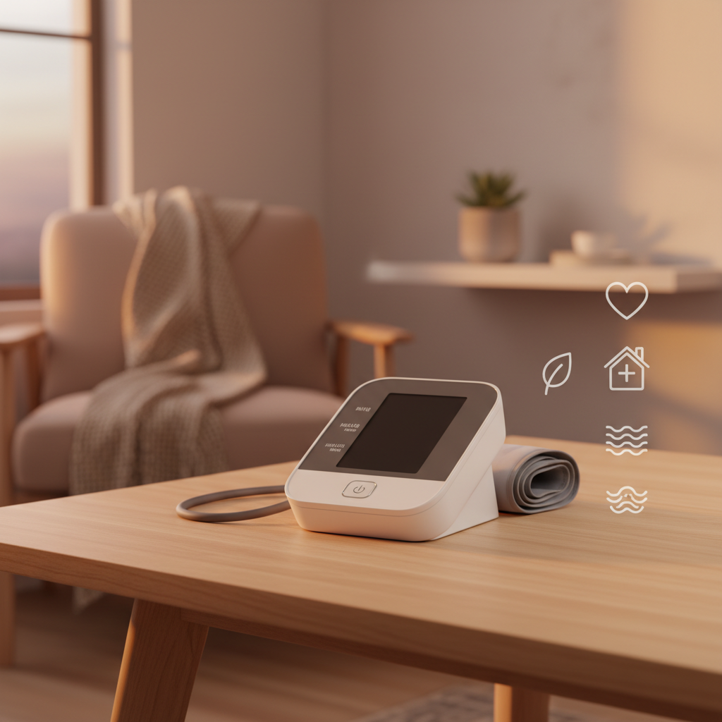 Kraujospūdžio matavimas vakare: taisyklės tiksliems duomenims