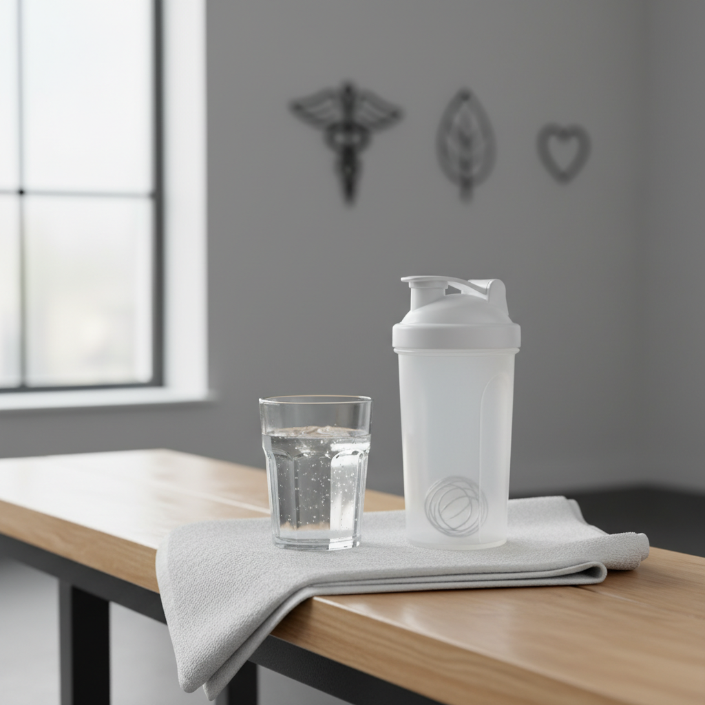 Kreatinas po treniruotės: ar tikrai veikia geriau?