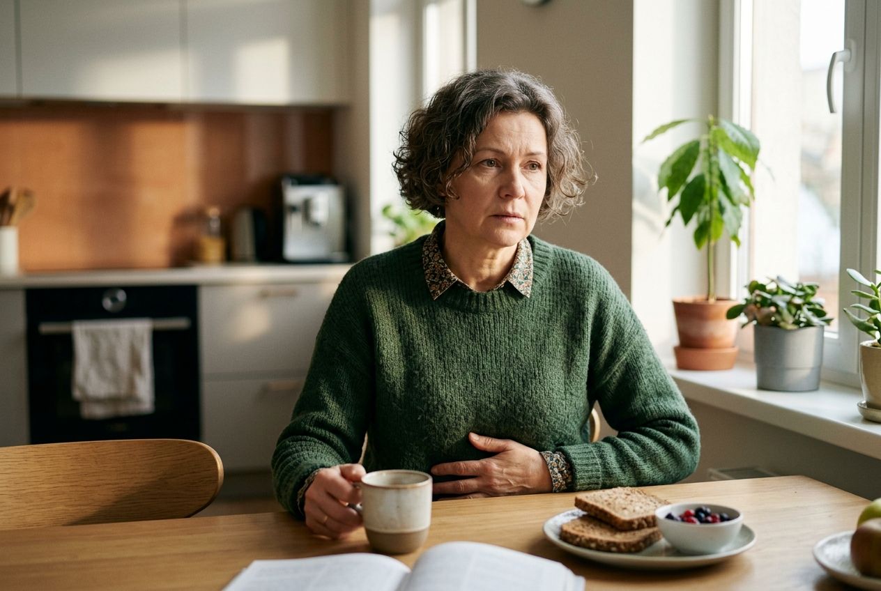 Šie simptomai gali rodyti storosios žarnos problemas – bet dauguma juos ignoruoja