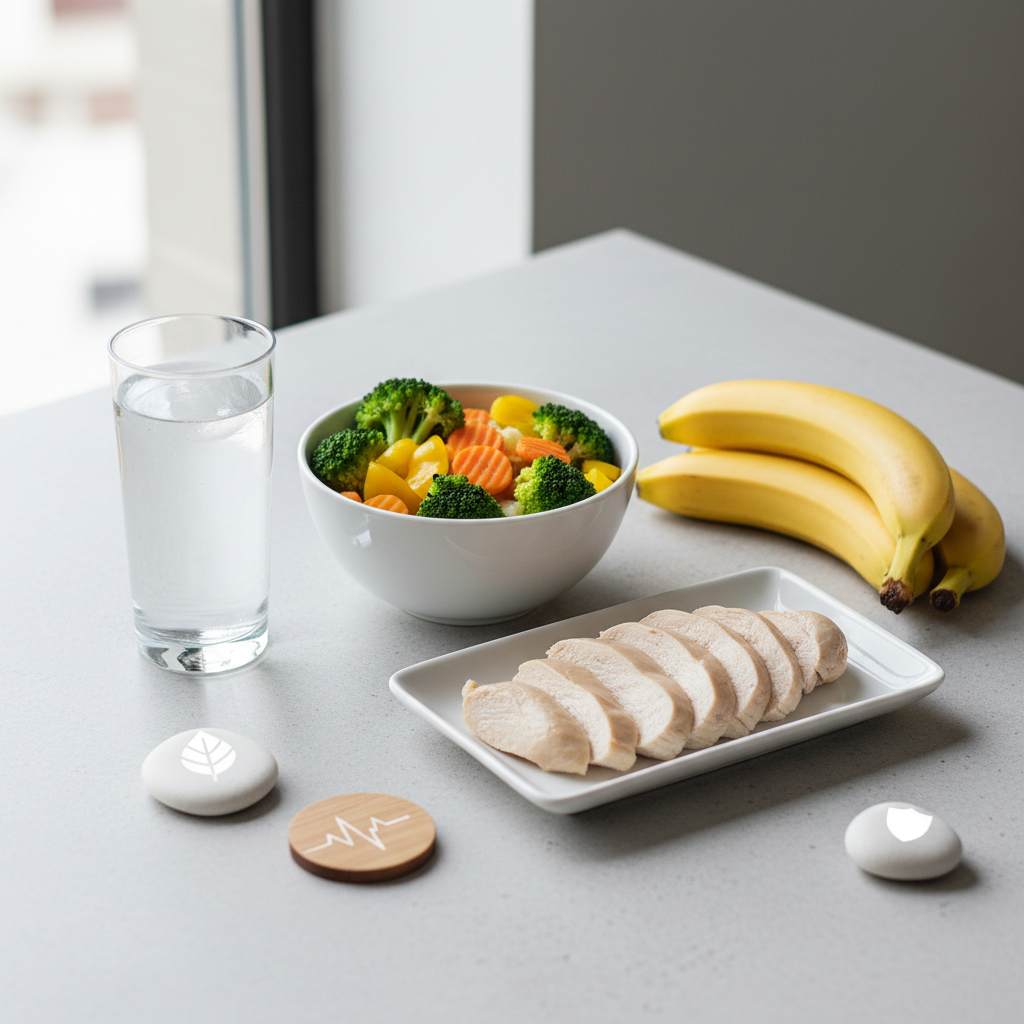 Mityba po tulžies pūslės operacijos: kaip išvengti bėdų