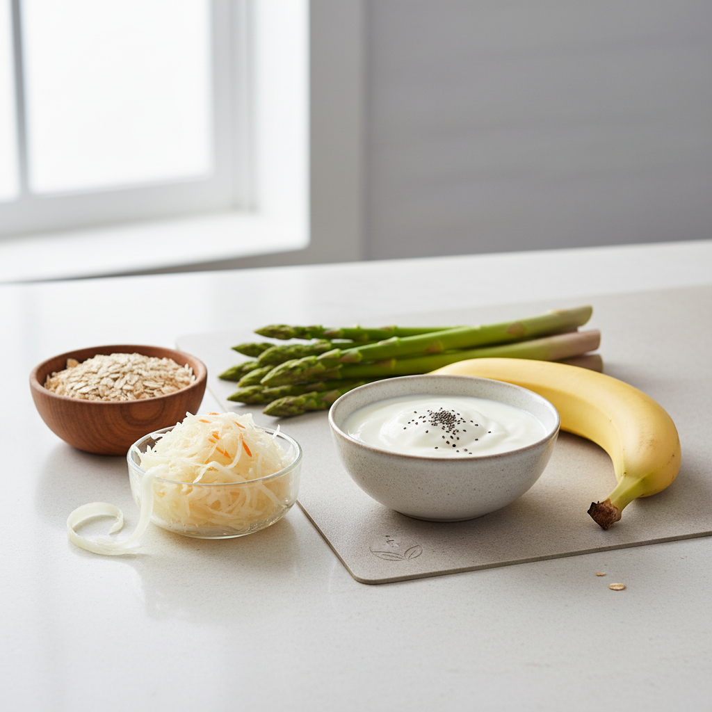 Po antibiotikų kurso: ką valgyti, kad atsigautų žarnynas