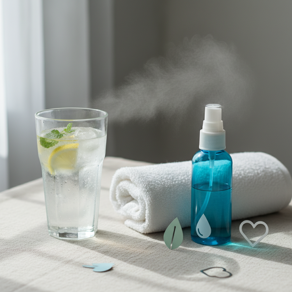 Saulės smūgis: į kokius kūno signalus reaguoti nedelsiant