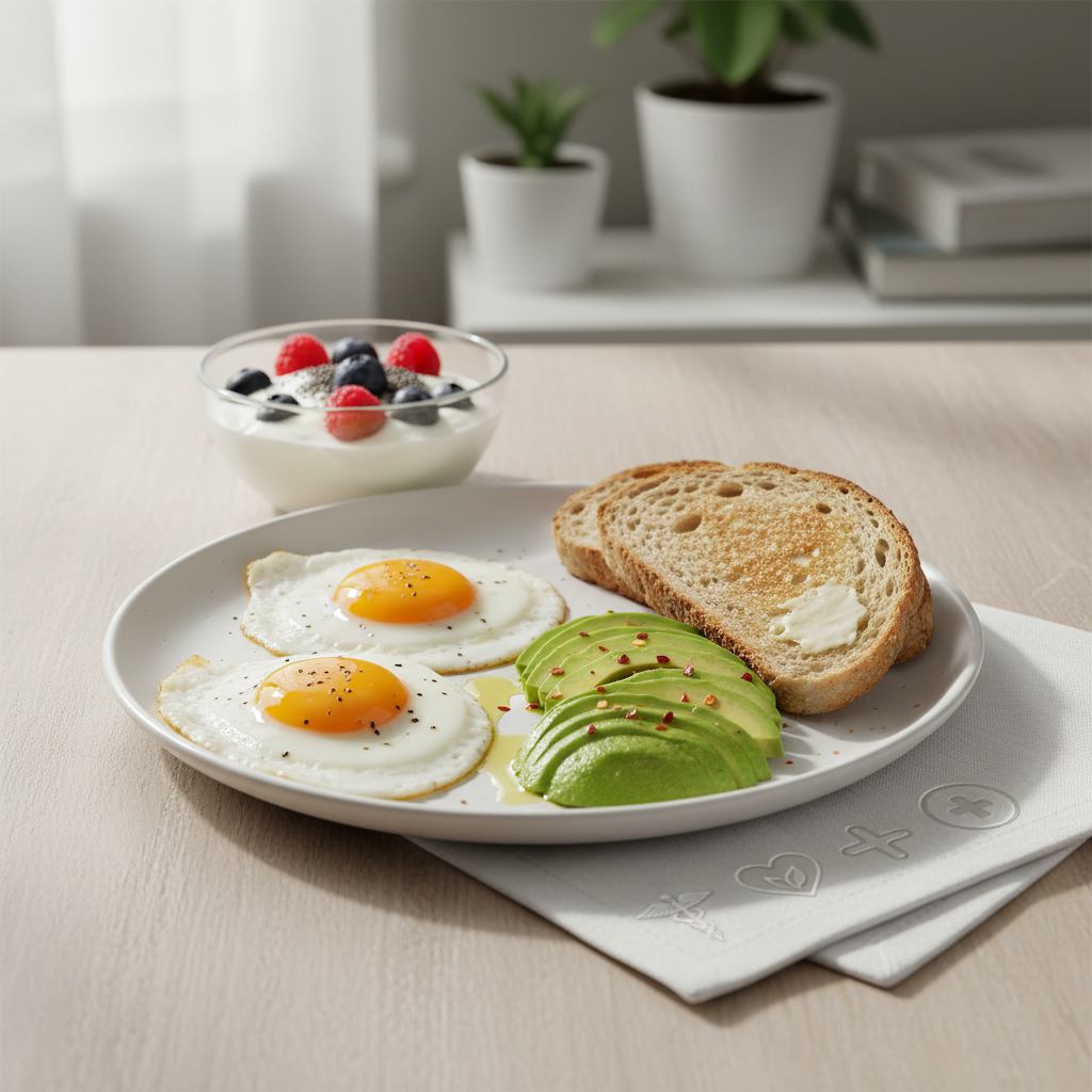 Sotūs pusryčiai: ką valgyti ryte, kad alkis nekankintų iki pietų