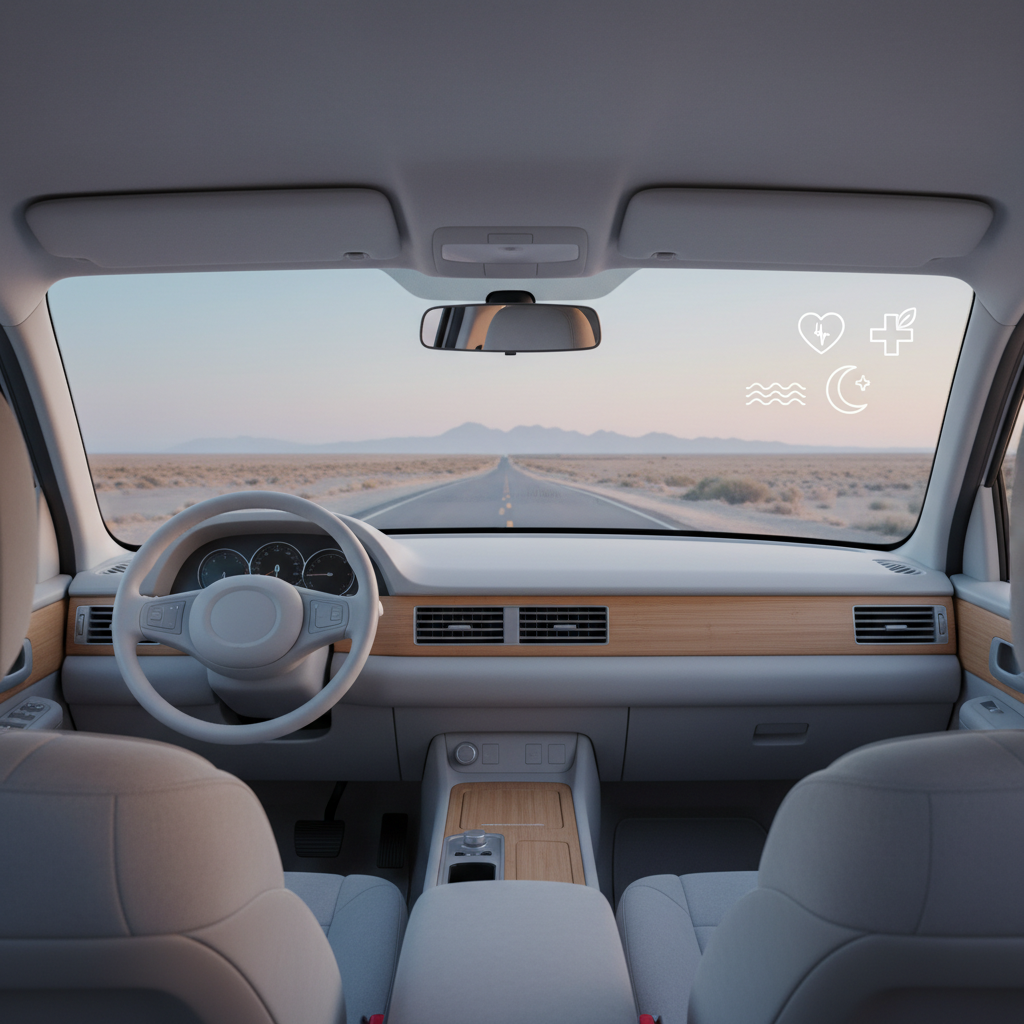 Vaiką pykina automobilyje: kaip palengvinti kelionę?