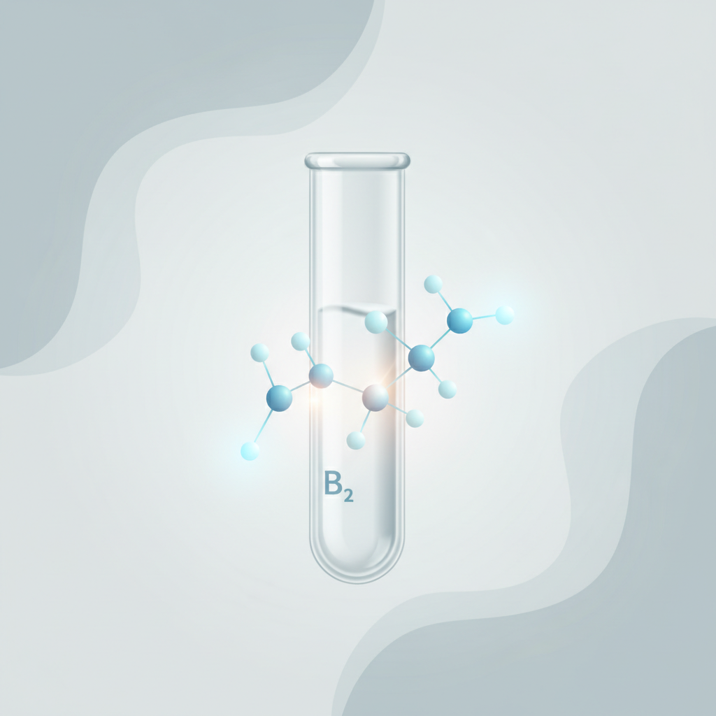 Vitamino B12 norma kraujyje: svarbiausi rodikliai ir trūkumas