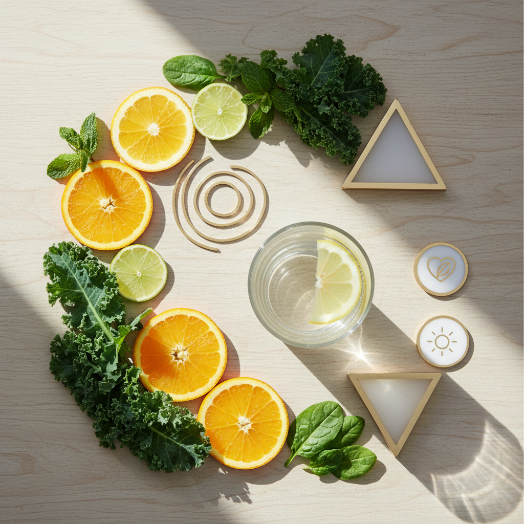 Vitamino C vartojimas ryte: klaidos, kurias daro daugelis