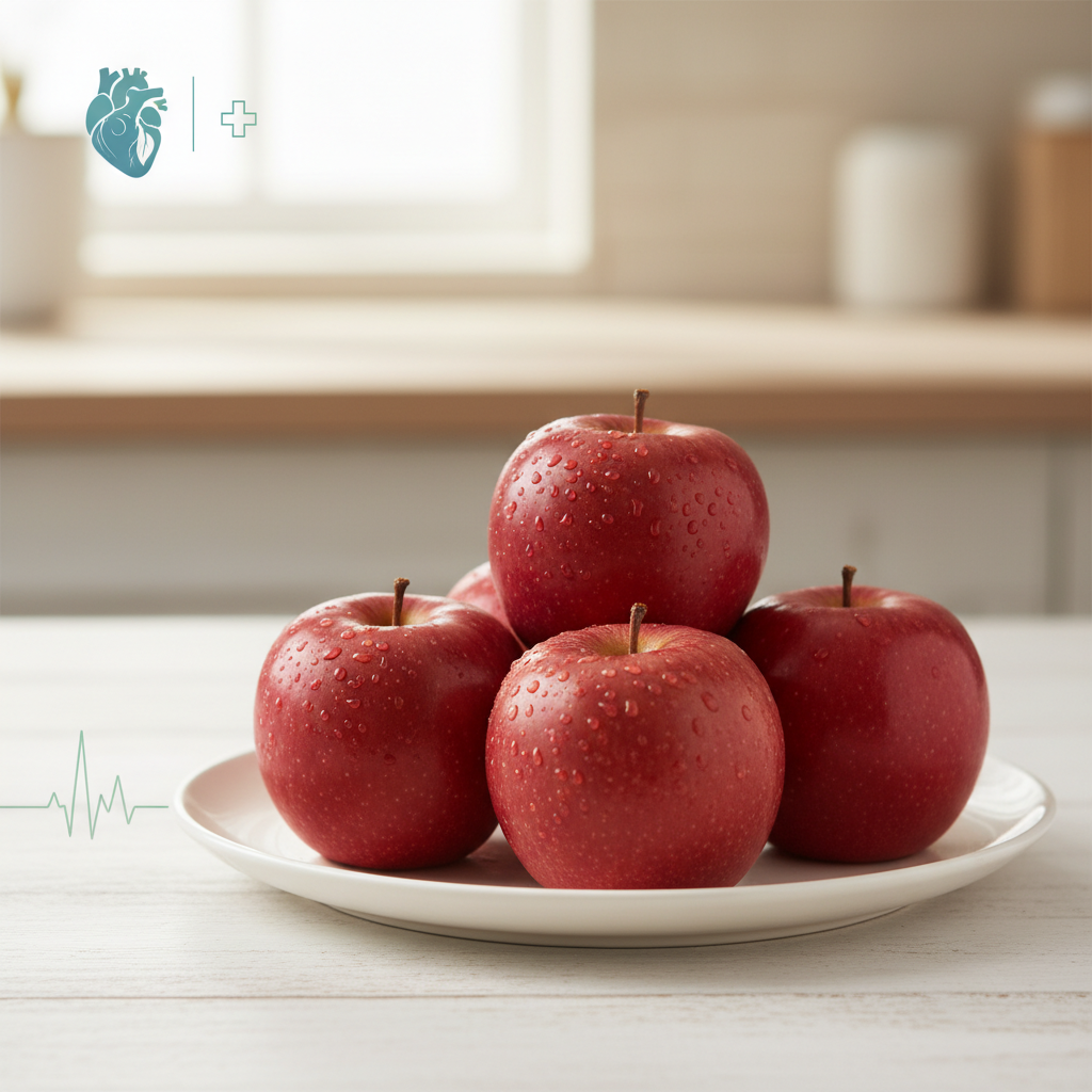 Ar galima valgyti obuolius esant aukštam cholesteroliui?