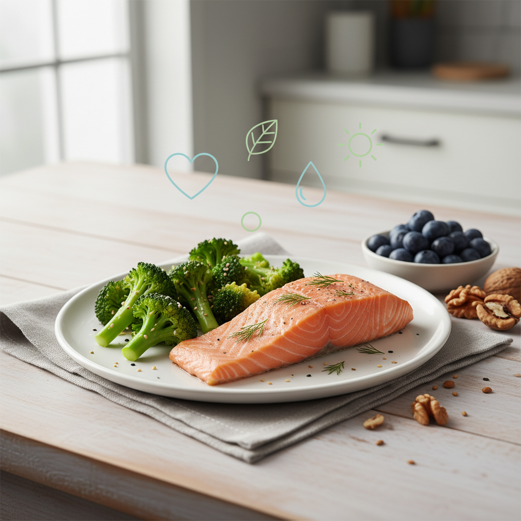 Kepenų suriebėjimo dieta: ką valgyti, kad išvengtumėte bėdų