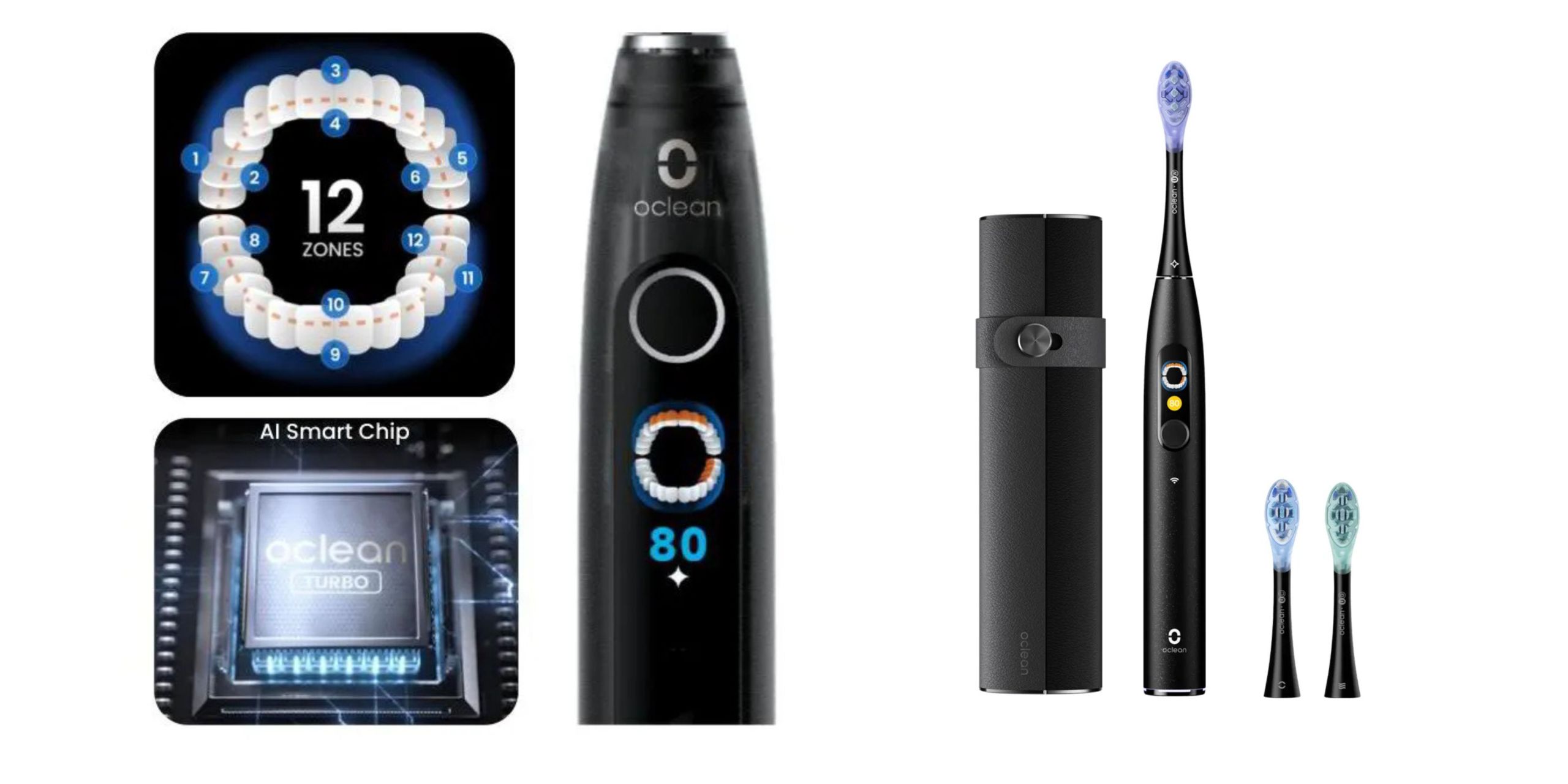 Išmanioji dantų priežiūros revoliucija: kodėl „Oclean X Ultra 20“ serija yra geriausias dirbtinio intelekto atnaujinimas jūsų šypsenai