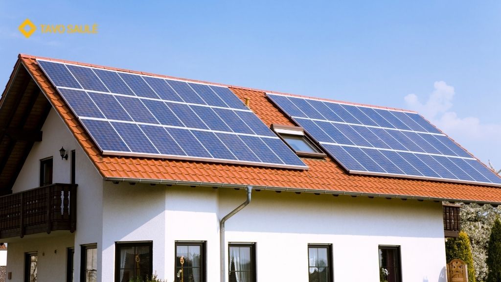 Ką verta žinoti prieš kreipiantis dėl saulės elektrinės įrengimo?
