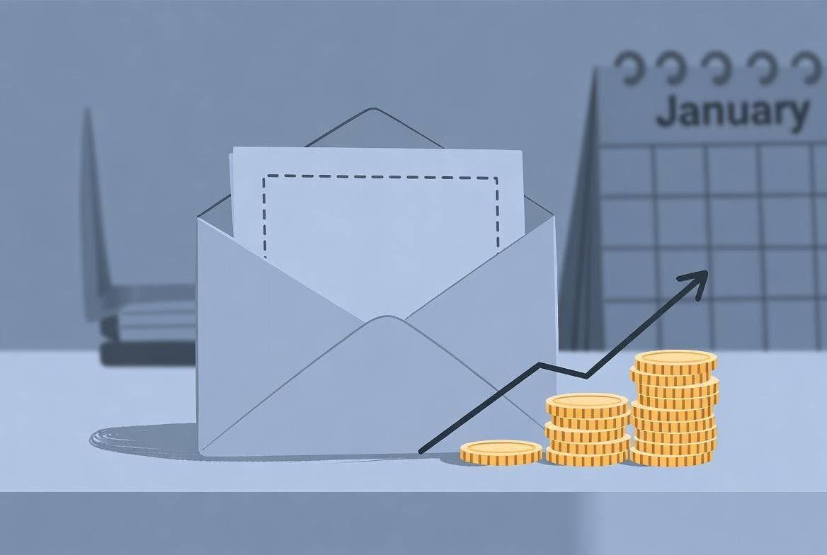 Minimali alga 2026: kiek iš tiesų gausite į rankas ir kas dar pasikeitė