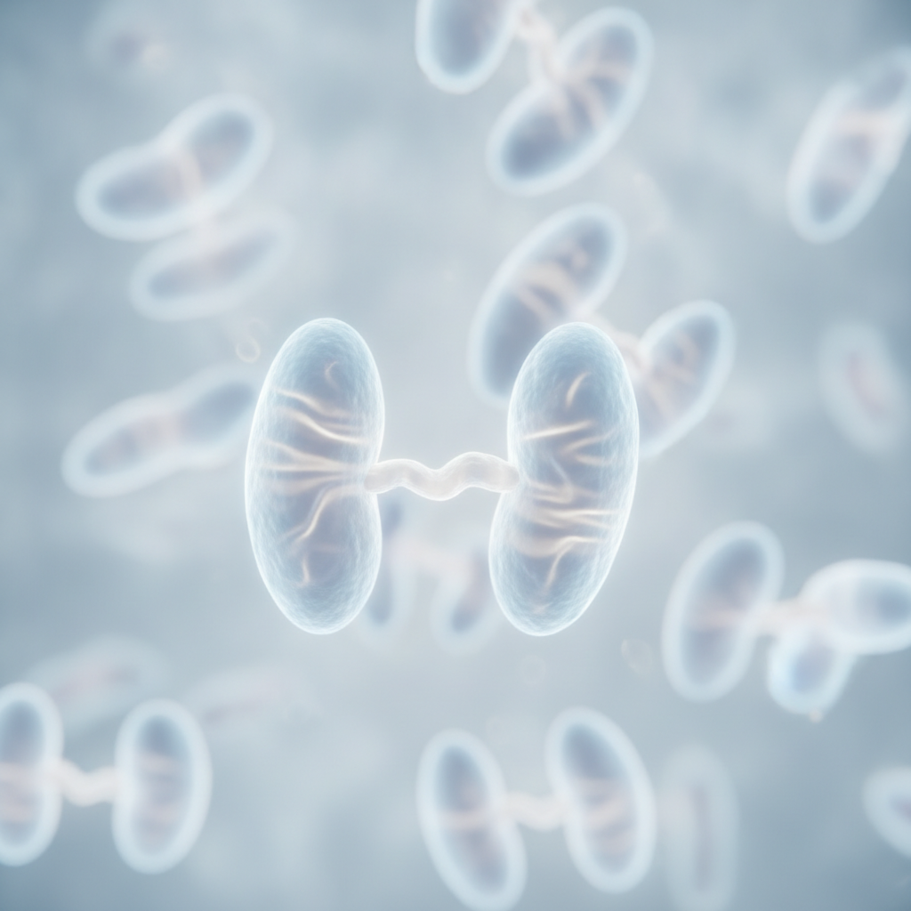 Mitochondrijų funkcija: svarbiausia organizmo energijos paslaptis