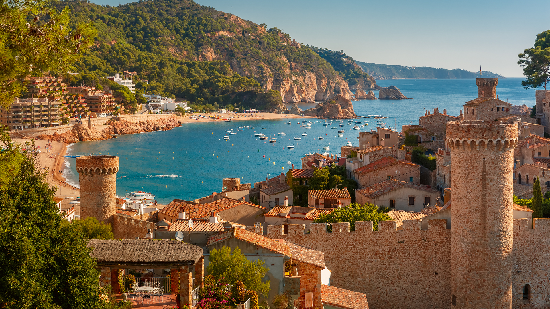 Kuo Ispanija kasmet traukia turistus? Sužinok