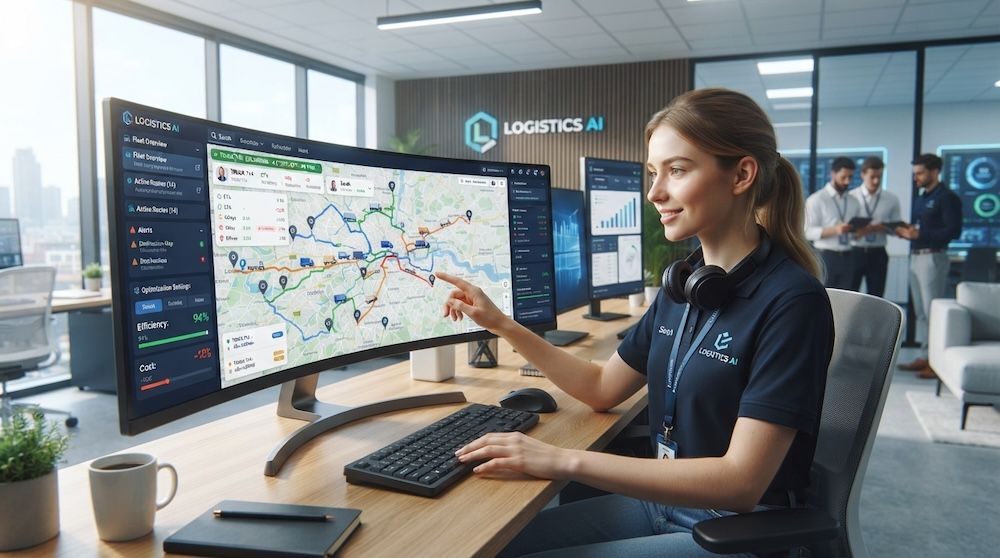 Maršrutų planavimas logistikoje: 5 būdai, kaip sutaupyti iki 20% transporto išlaidų