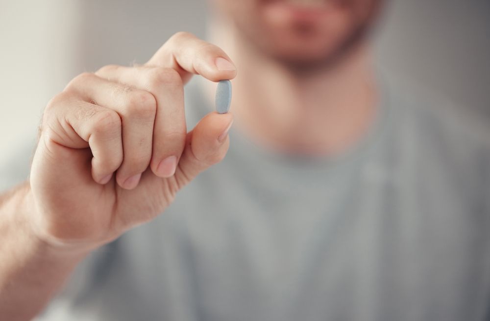 Cinkas vyrams: kokią reikšmę jis turi organizmui?