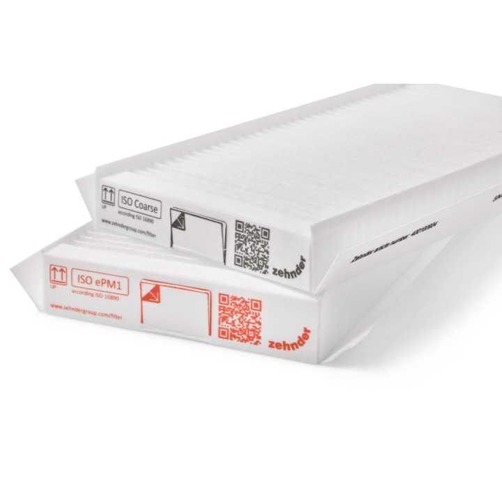 Zehnder ComfoAir 180 rekuperatoriaus filtrai